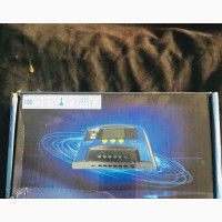 12V Solar Charge Controller