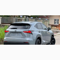 Lexus NX 2017