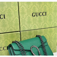 Premium Classic Bag - Burberry and Gucci, Fully Boxed