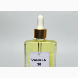 Vanilla 28 Undiluted Perfume Oil