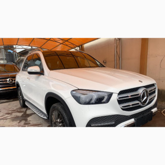 Mercedes-Benz GLE-Class GLE 350 4MATIC 2022 White