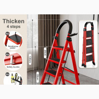 4 Steps Multipurpose Ladder Heavy Duty