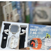 X19 Ultra Smart Watch