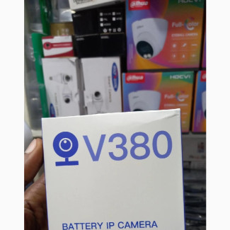 V380 IP Camera