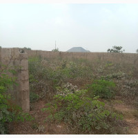 Two Plots of Land at Sagamu Abeokuta Expressway Interchange