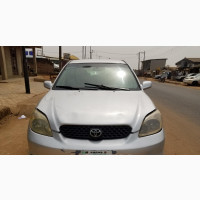 Toyota Matrix 2002 Silver