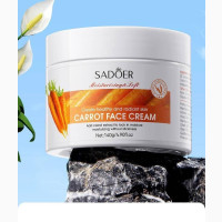Carrot Face Cream