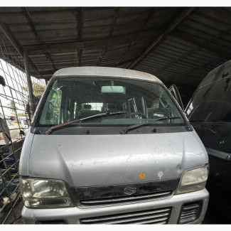 Suzuki Every 2008 Silver