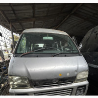Suzuki Every 2008 Silver