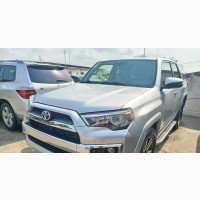 Toyota 4-Runner 2015 Silver