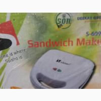 Saisho Sandwich Maker Toaster S-609
