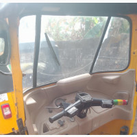 Bajaj RE 2017 Yellow
