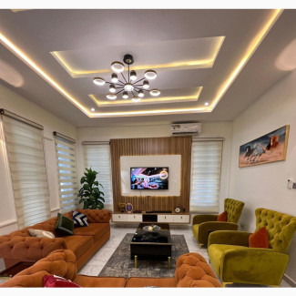 4 Bedroom Terrace Duplex Shortlet Apartment