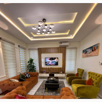 4 Bedroom Terrace Duplex Shortlet Apartment