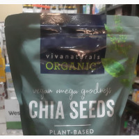 Vivanatural Organic Chia Seed