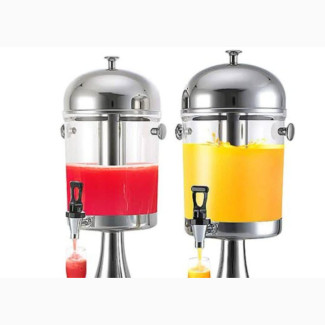 Double Juicer Dispenser