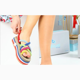 Brand New Gucci/Burberry Flat Shoes for Women
