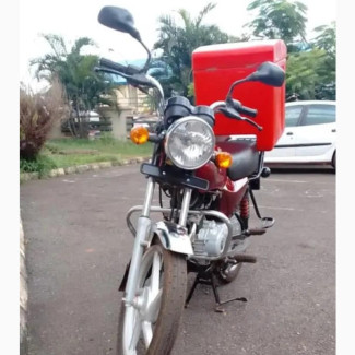 Bajaj Boxer 100 2023 Red