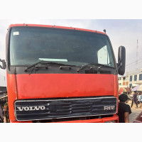 Volvo Fh12 1998 Orange Tractor Units