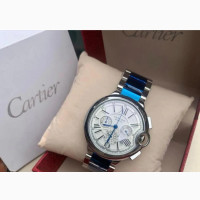 Cartier Chronograph Wristwatches