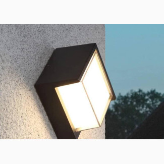 Home Interiors Modern Luxury Waterproof Outside Wall Security Light