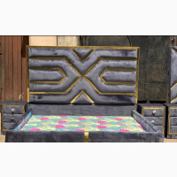 A Standard 6 by 6 Bed Frame