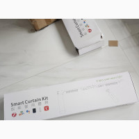 Automated Curtain Track and Motor Kit