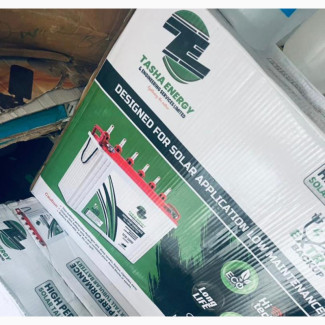 220ah 12 Tasha Turbular Battery