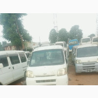 Daihatsu Hijet 2008 Silver