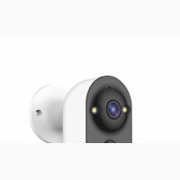 Wifi 5mp Smart Battery Coloured CCTV Camera