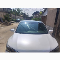 Honda Accord 2014 White