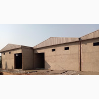 Warehouse for Rent Along Gwarimpa Expressway