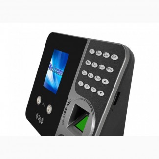 Face Recognition Time Attendance Machine