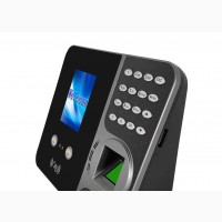 Face Recognition Time Attendance Machine