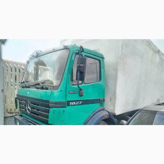 Mercedes Actros Container Body