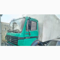 Mercedes Actros Container Body