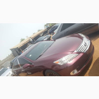 Lexus ES 350 2010 Red