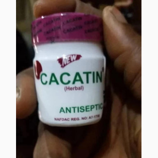 Cacatin Herbal Antiseptic Cream (100g)