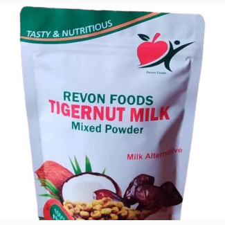Tigernut Milk Mixed Powder