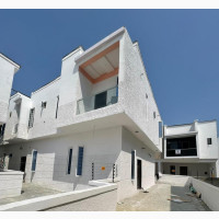 4bdrm Duplex in Ajah, Abraham Adesanya Estate for sale