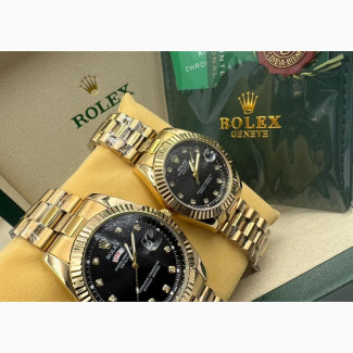 Couple Set - Rolex Wristwatches