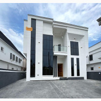 Furnished 4bdrm Duplex in Lekki County for sale