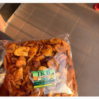 JKB Plantain Chips 500g