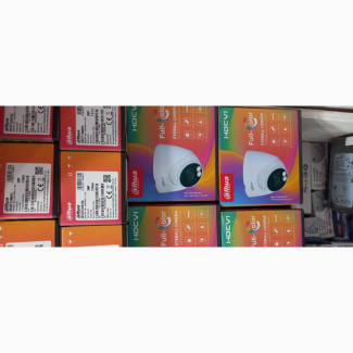 Dahua 2MP IP Camera