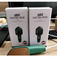 Electric Mini Iron - Home Interiors