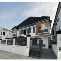 Furnished 4bdrm Duplex in Lekki Roads Lkota, Ikota for Sale