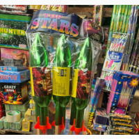 Fireworks, Christmas Trees, Lights Decorations