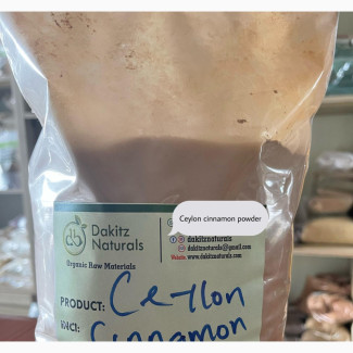 Ceylon Cinnamon Powder 100g