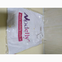 Smart white Turkey female shirts