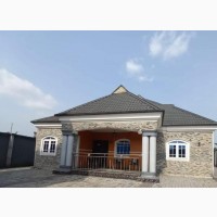 4bdrm Bungalow in Heaven Estate, Port-Harcourt for Sale